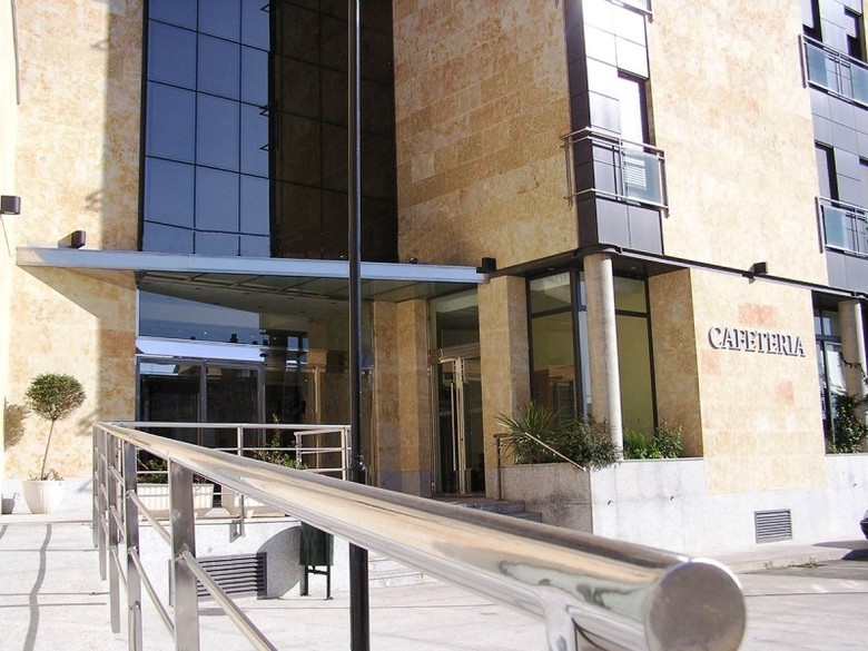 Hotel Ibb Recoletos Coco Salamanca