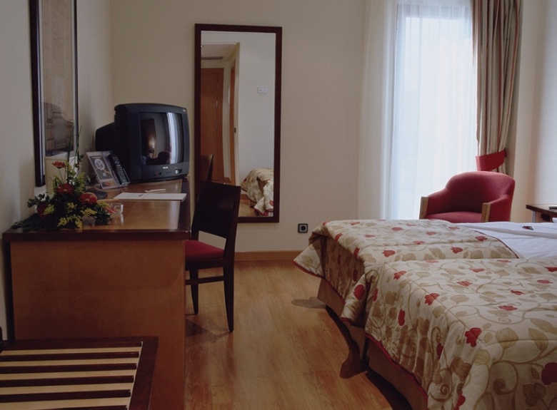 Hotel Ibb Recoletos Coco Salamanca