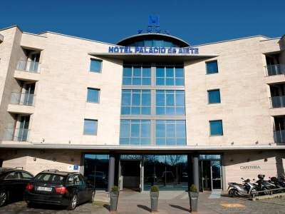 Hotel Palacio De Aiete