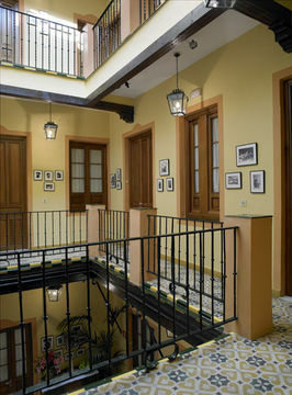 La Casa Del Maestro Boutique Hotel