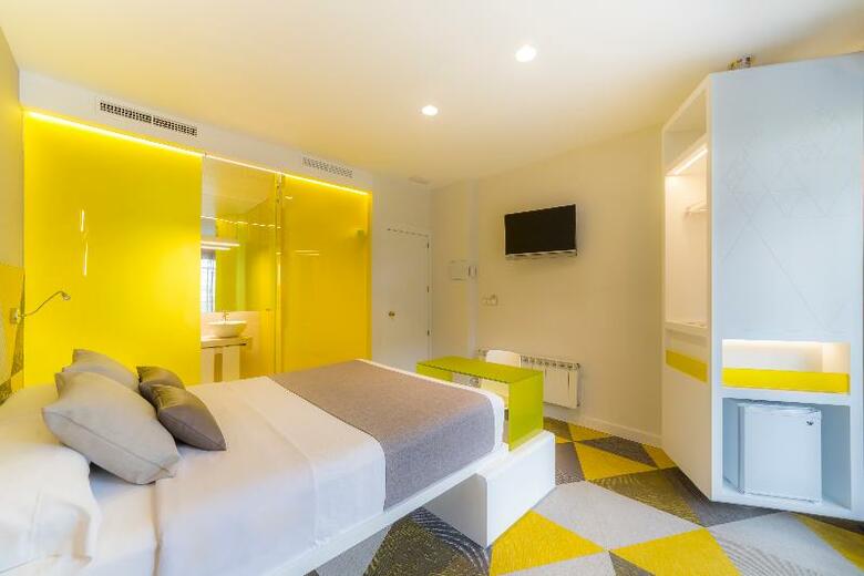 Hotel Macia Sevilla Kubb
