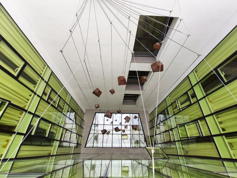 Hotel Macia Sevilla Kubb