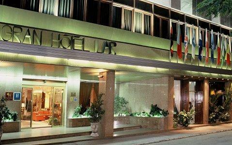 Hotel Macia Sevilla Kubb