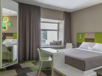 Hotel Macia Sevilla Kubb