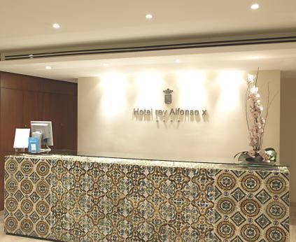 Hotel Rey Alfonso X