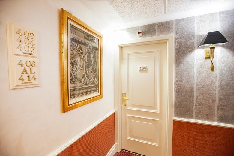 Hotel Alfonso Viii