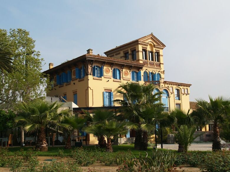 Hotel Monumento Mas Passamaner