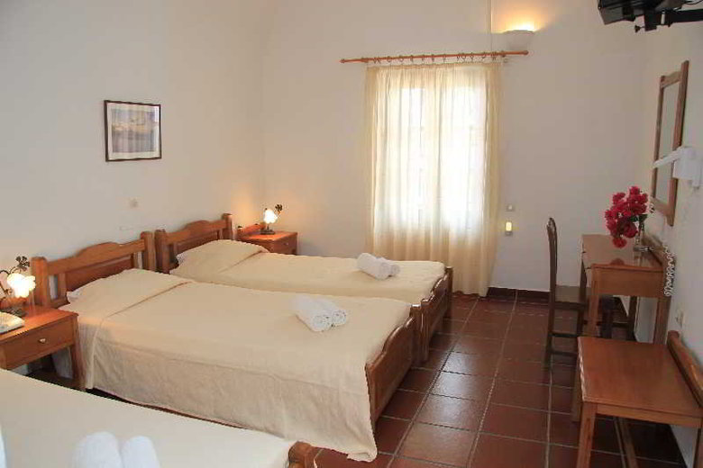 Apartamentos Ersi Villas