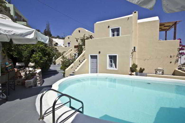 Apartamentos Ersi Villas