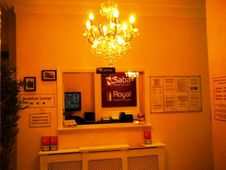 Hotel Royal Guest House