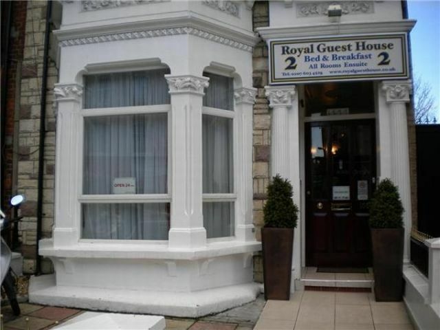 Hotel Royal Guest House