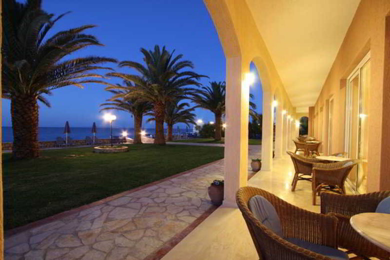Hotel Zakantha Beach