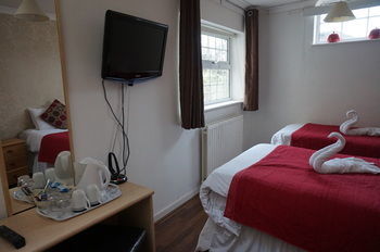 Albergue Ridings Guest House