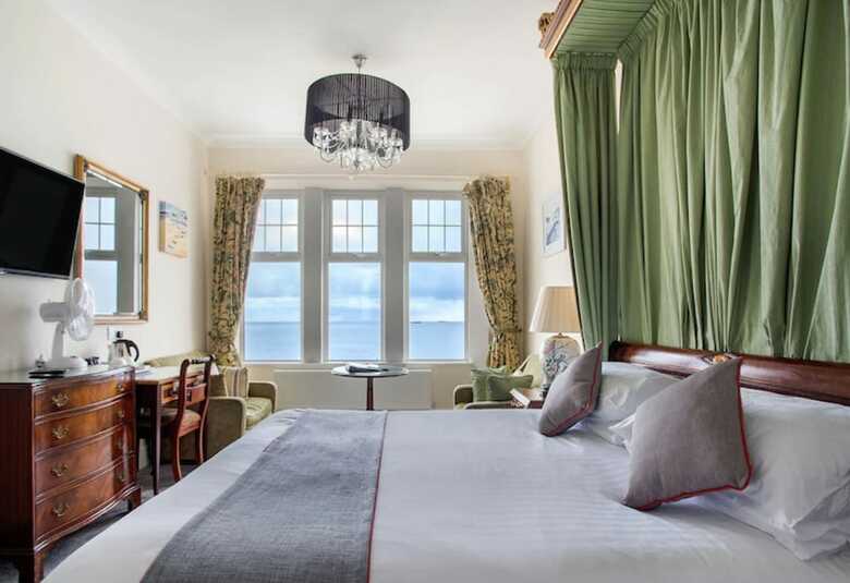 Hotel Anacapri Guest House