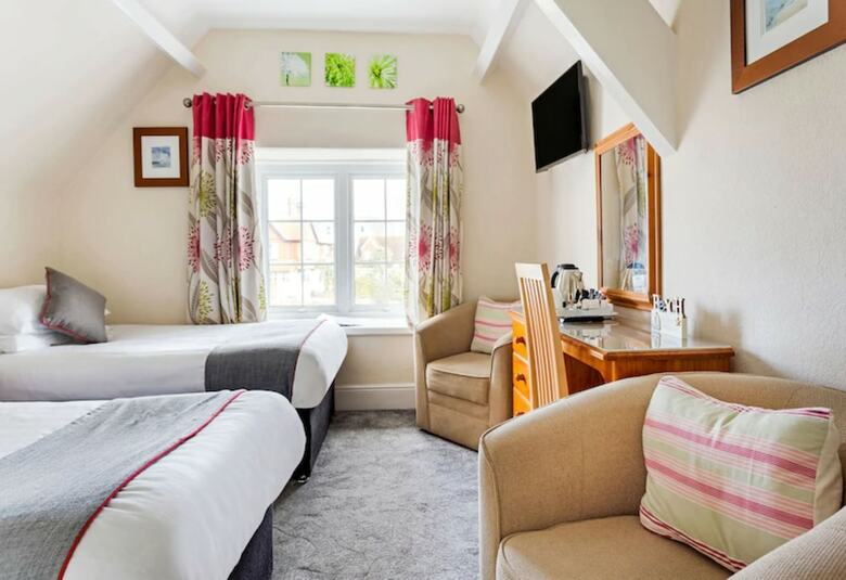 Hotel Anacapri Guest House