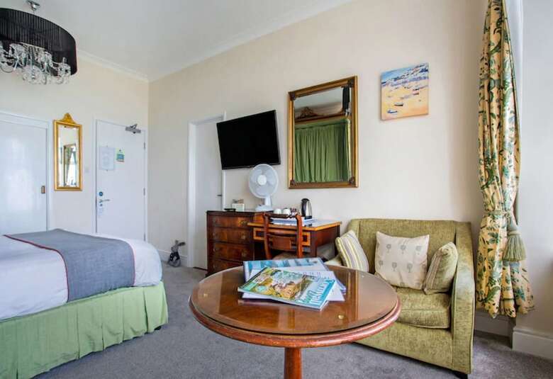 Hotel Anacapri Guest House