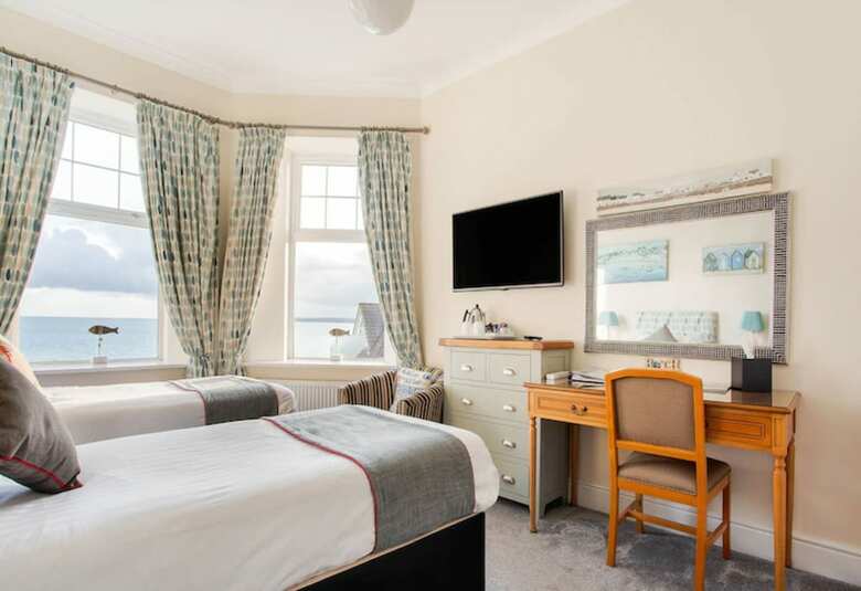 Hotel Anacapri Guest House
