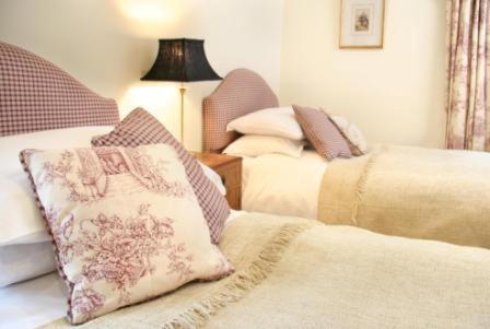 Albergue Glade End Guest House