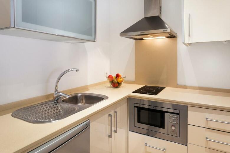 Apartamentos Metr�polis Sevilla