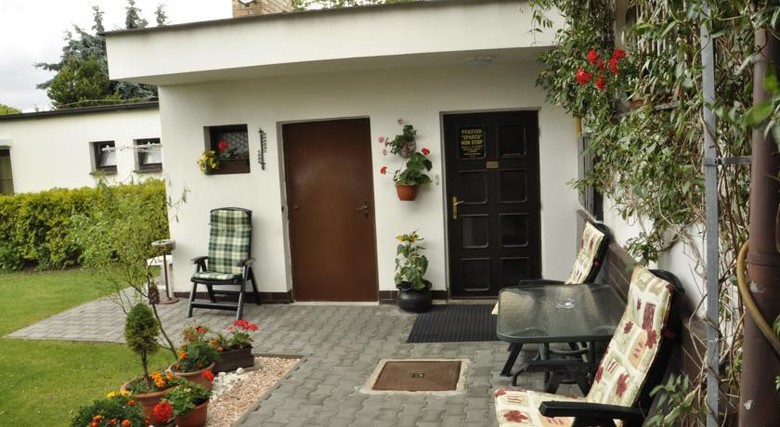 Albergue Pension Sparta