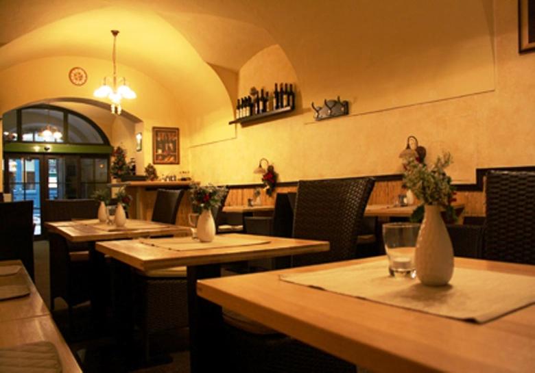 Pension U Lilie
