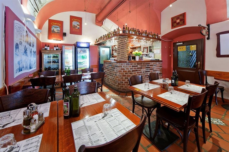 Pension Corto Old Town