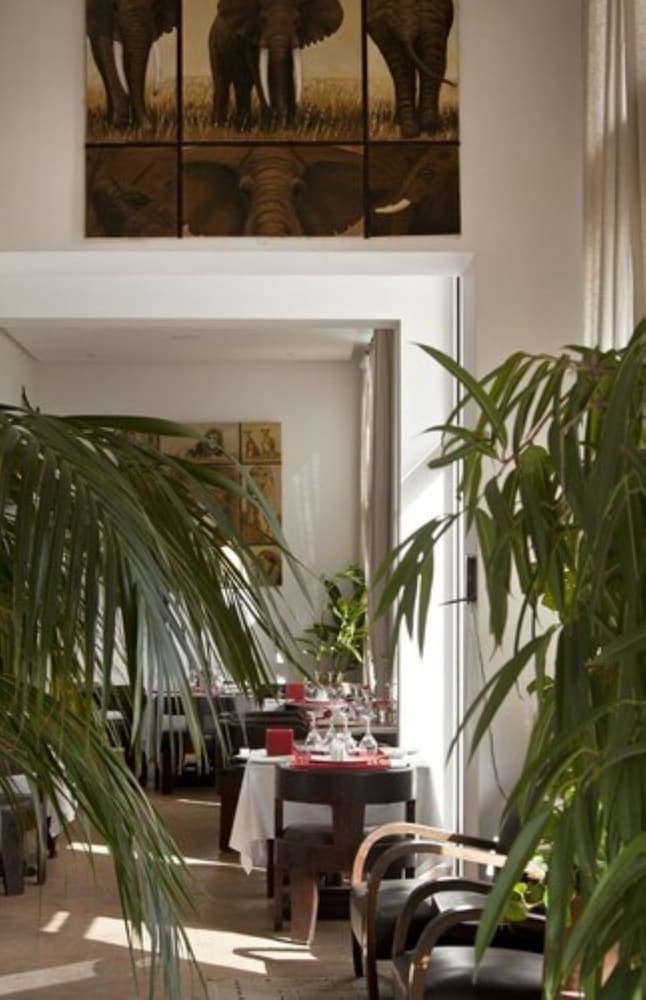 Hotel Oc�an Vagabond