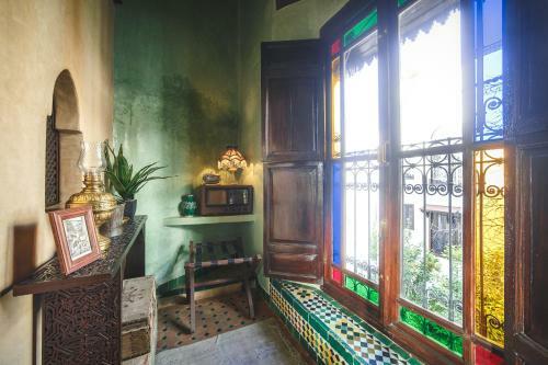 Albergue Riad Le Calife