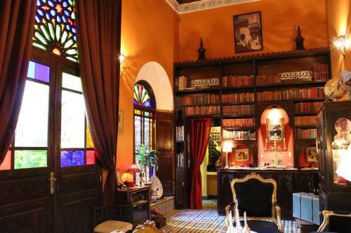 Albergue Riad Le Calife