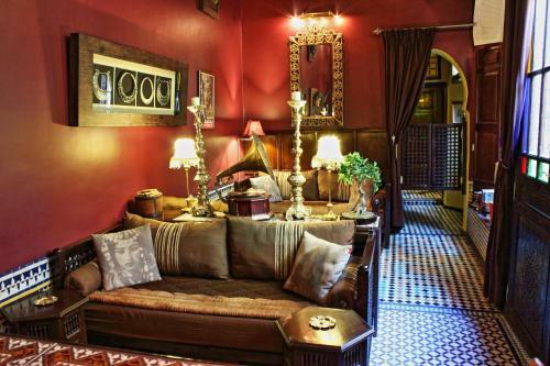 Albergue Riad Le Calife