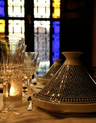 Albergue Riad Le Calife
