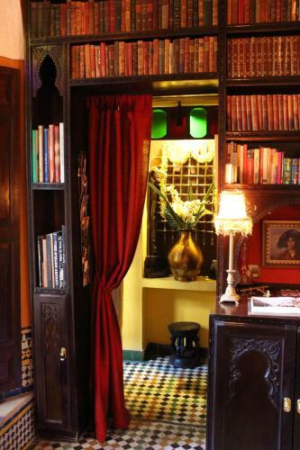 Albergue Riad Le Calife