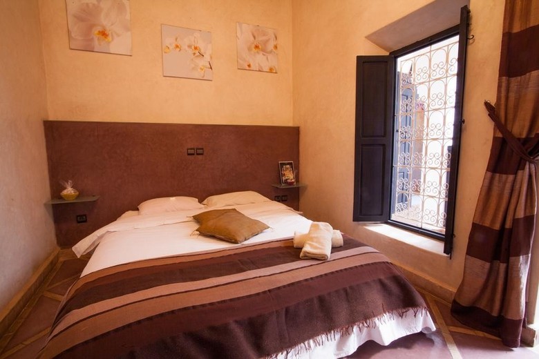 Albergue Riad L'orchidee