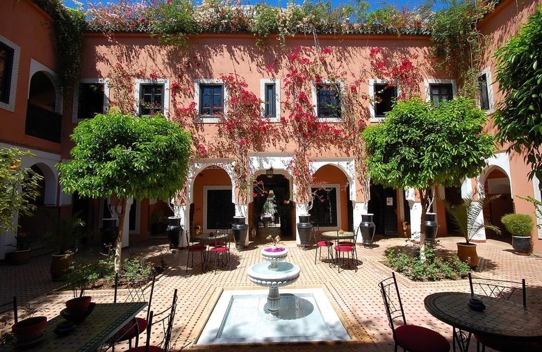 Hotel Les Borjs De La Kasbah