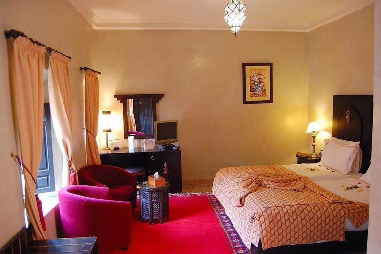 Hotel Les Borjs De La Kasbah