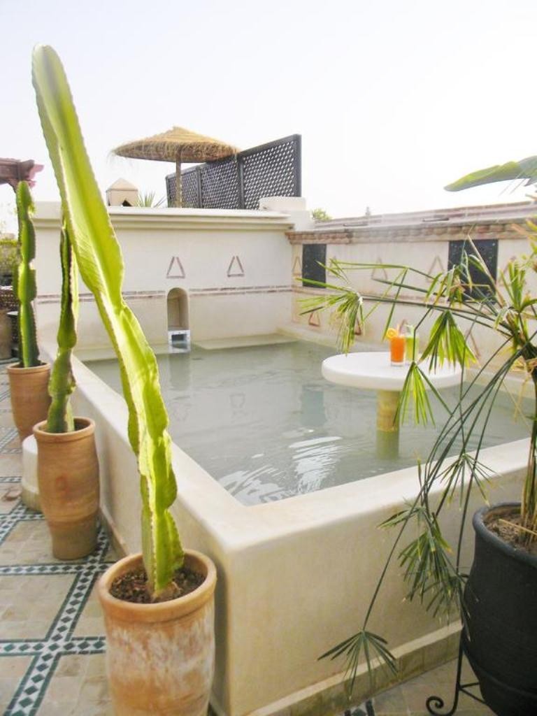 Albergue Riad El Wiam