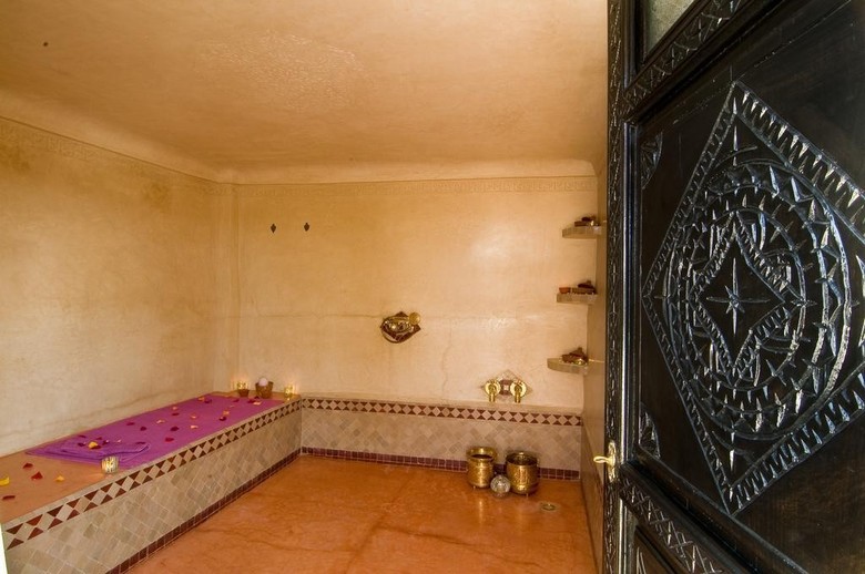 Albergue Riad El Wiam