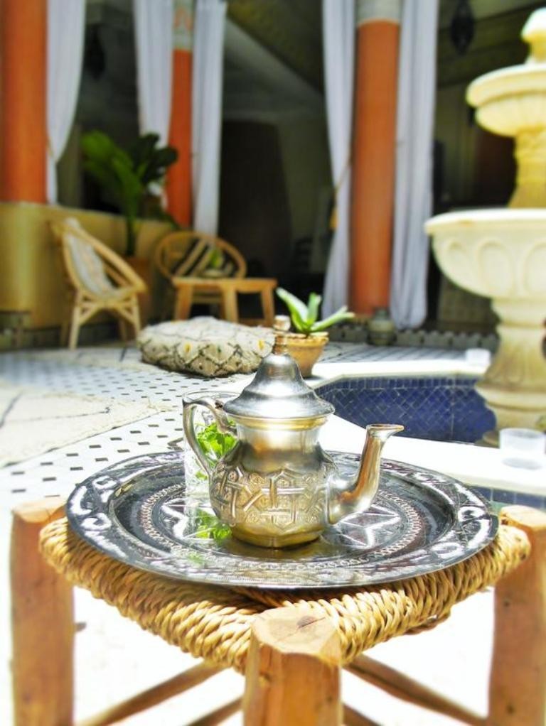 Albergue Riad El Wiam
