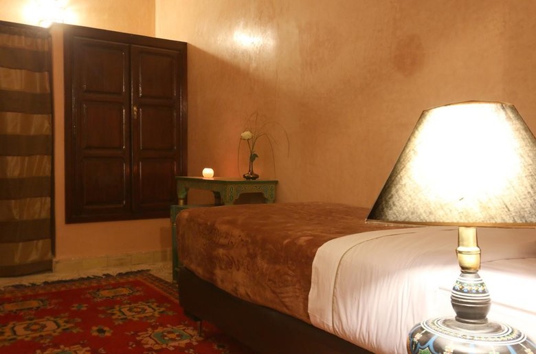 Albergue Riad Andalla