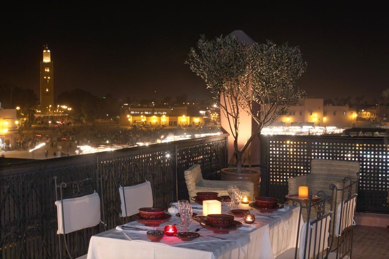 Albergue Riad Andalla