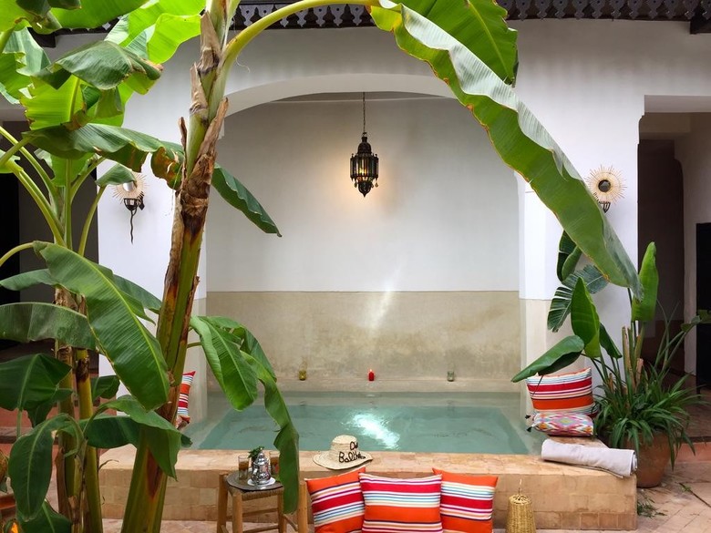 Albergue Dar Balthazar Riad