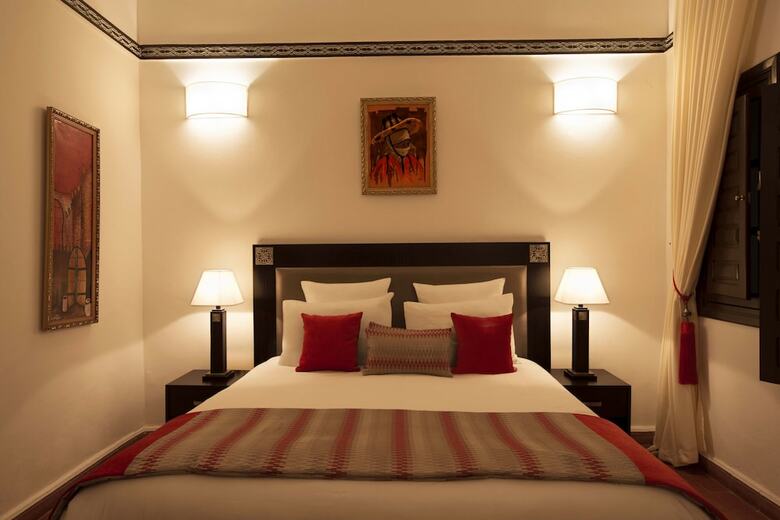 Albergue Riad Dar Alfarah