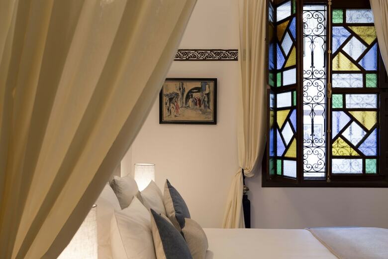 Albergue Riad Dar Alfarah