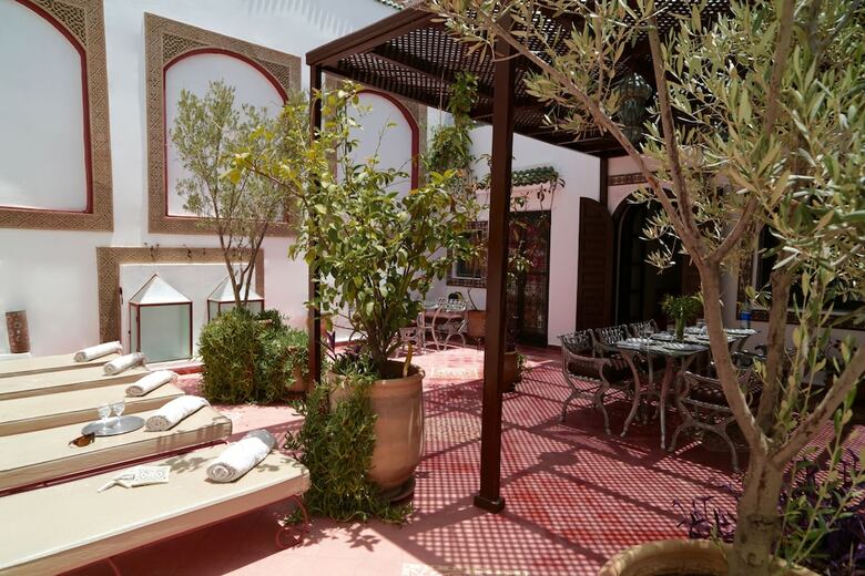 Albergue Riad Dar Alfarah