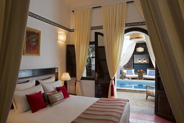 Albergue Riad Dar Alfarah