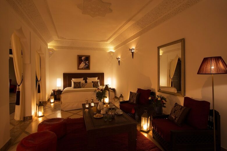 Albergue Riad Dar Alfarah