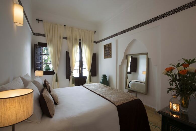 Albergue Riad Dar Alfarah