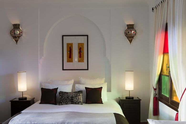 Albergue Riad Dar Alfarah