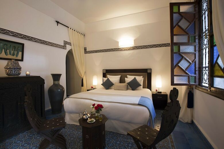 Albergue Riad Dar Alfarah