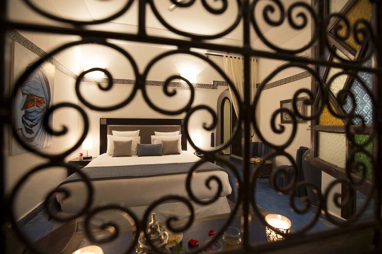 Albergue Riad Dar Alfarah